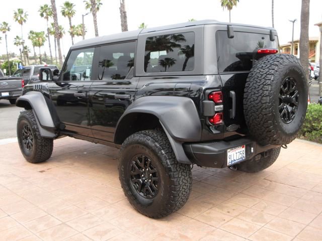 Certified 2023 Ford Bronco Raptor image 5