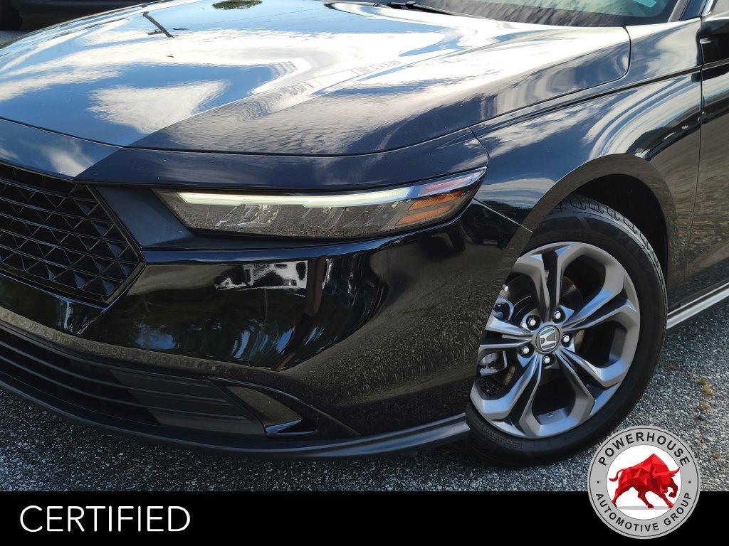 Used 2024 Honda Accord EX image 11