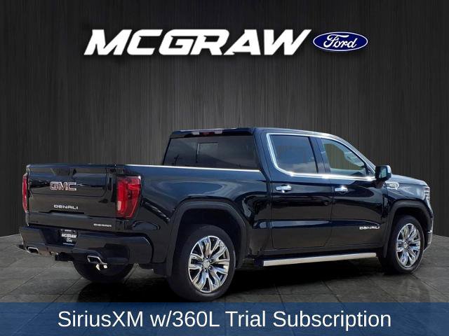 Used 2025 GMC Sierra 1500 Denali AWD/4WD image 8