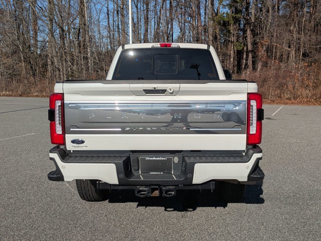 Certified 2023 Ford F250 Platinum image 5