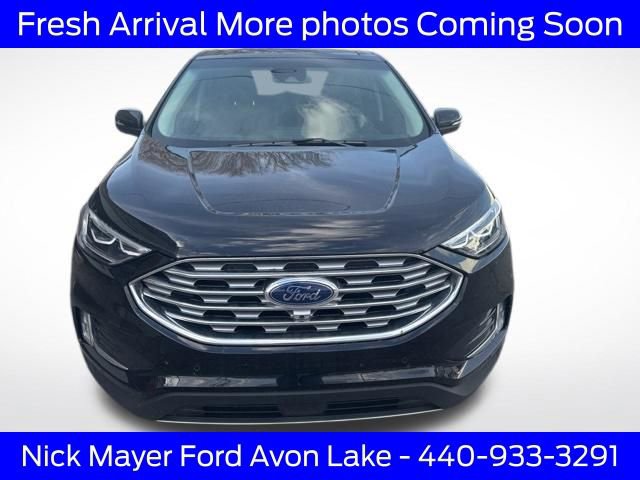 Certified 2024 Ford Edge Titanium w/ Equipment Group 301A image 10