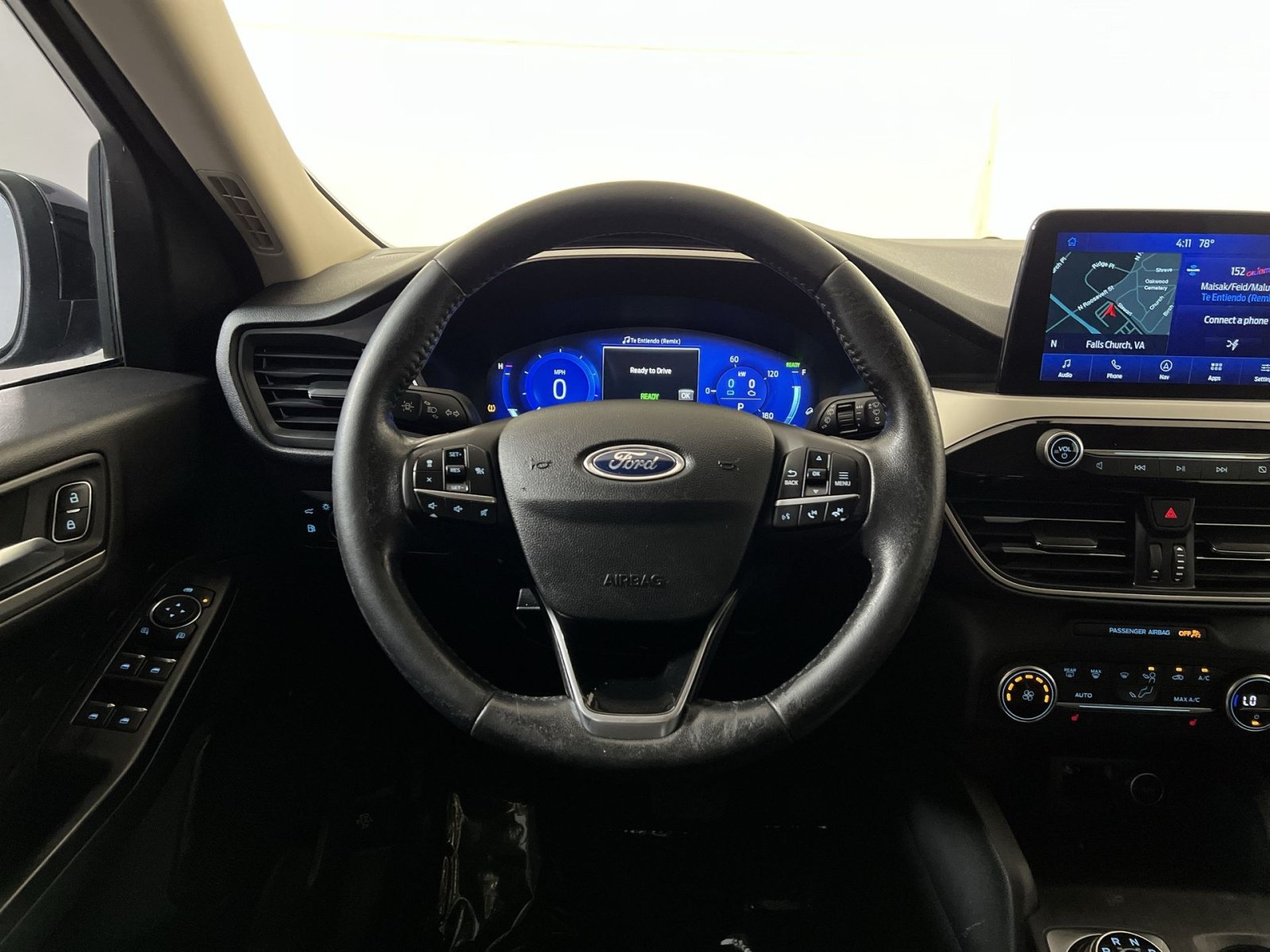Certified 2020 Ford Escape SE Sport FWD image 16