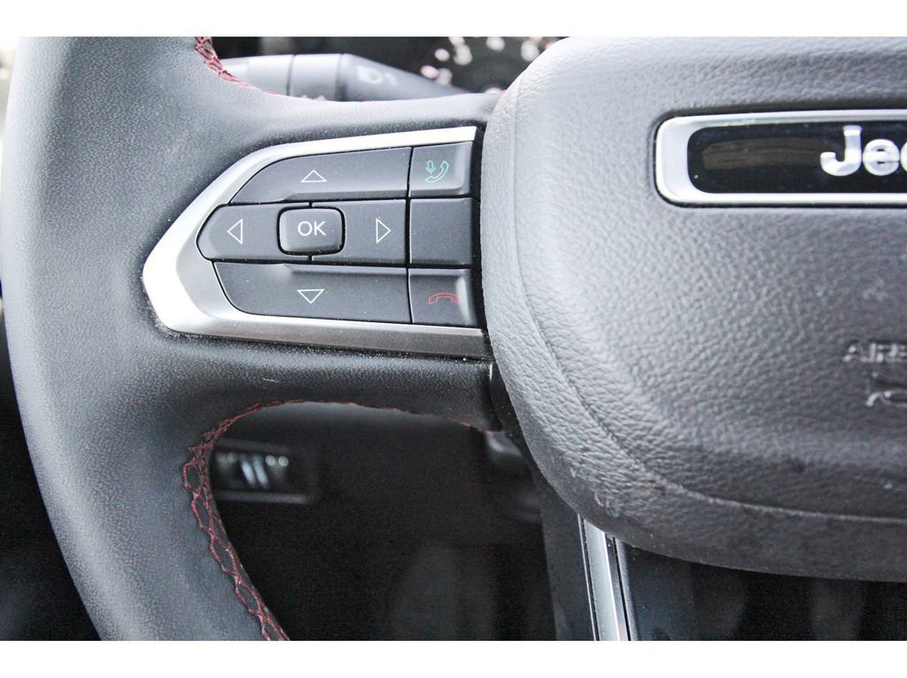 Used 2023 Jeep Compass Trailhawk image 18