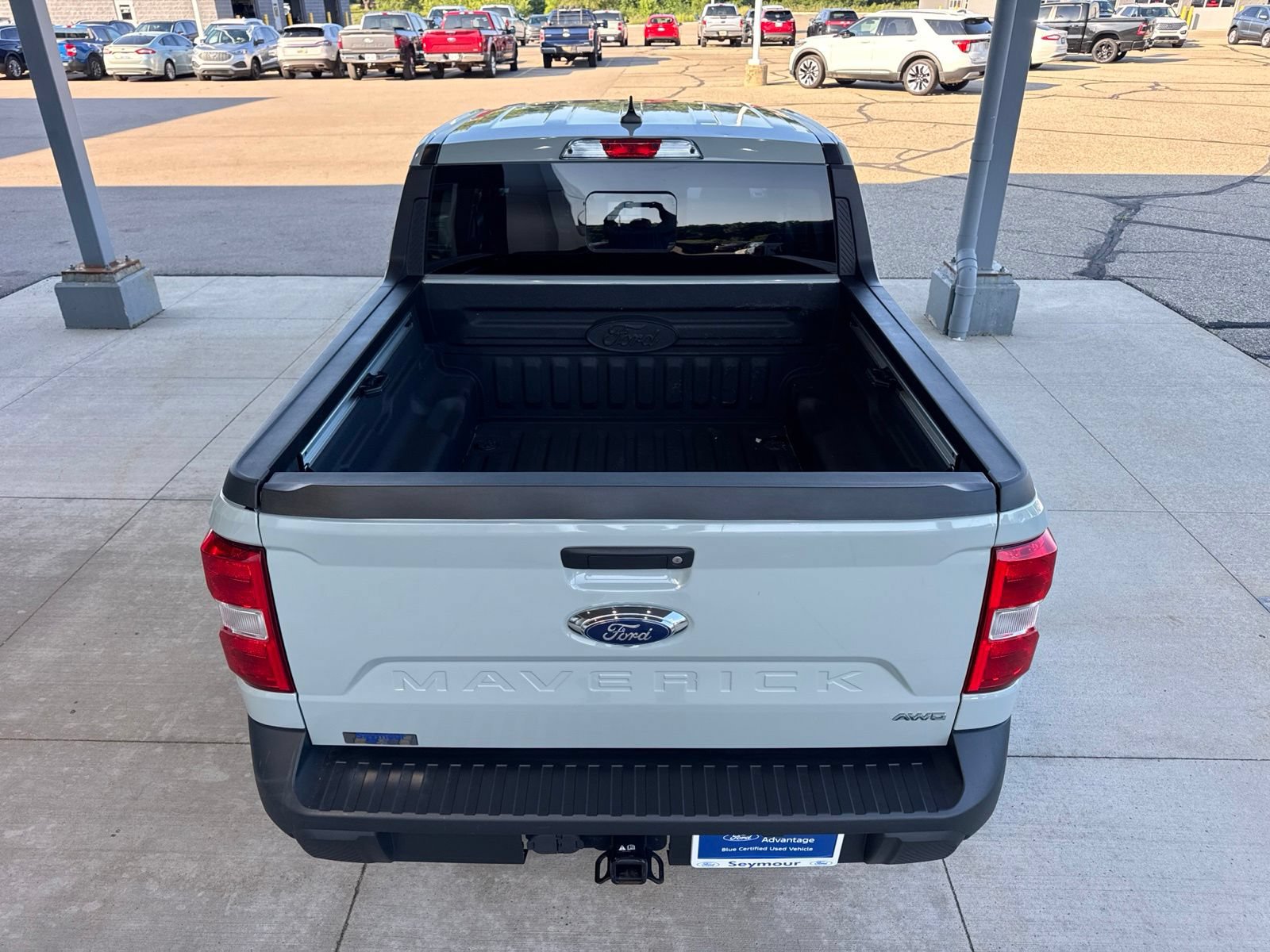 Certified 2022 Ford Maverick XLT w/ Equipment Group 300A Standard AWD/4WD image 7