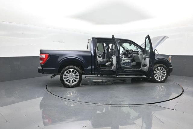 Certified 2023 Ford F150 Limited AWD/4WD image 43