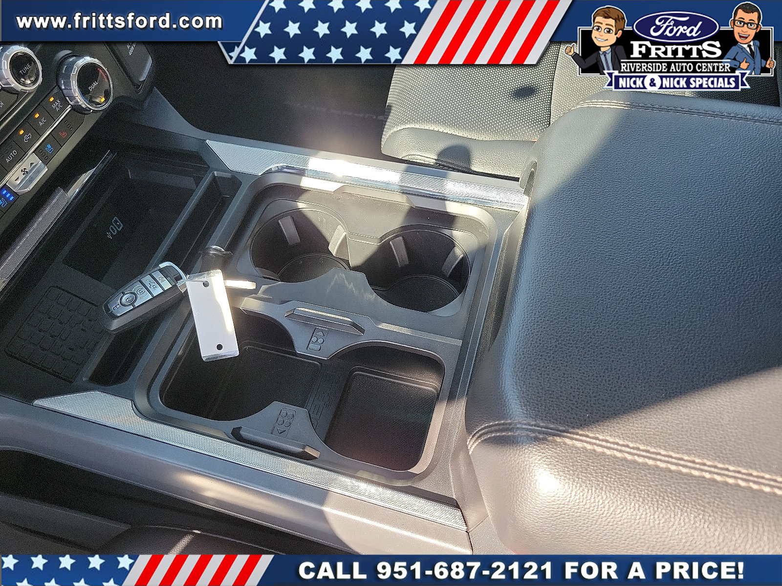 Certified 2024 Ford F250 Lariat w/ Lariat Ultimate Package AWD/4WD image 8