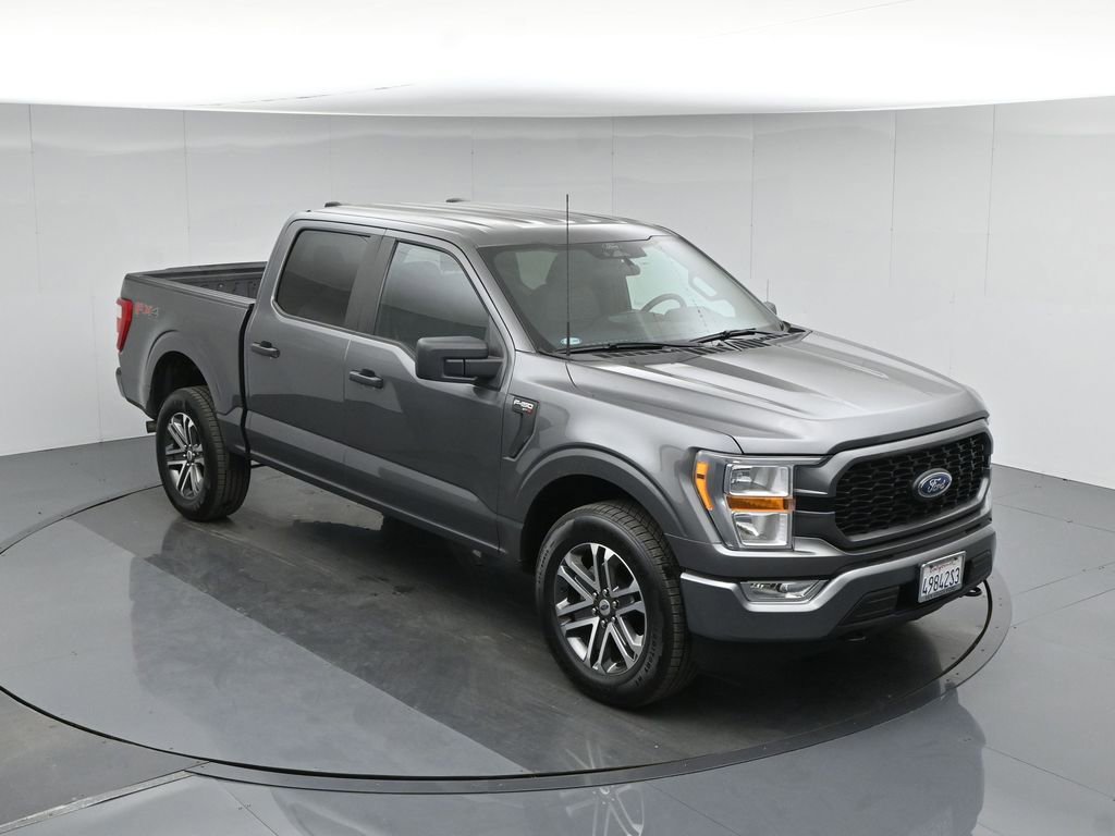 Certified 2022 Ford F150 XL w/ STX Appearance Package image 44