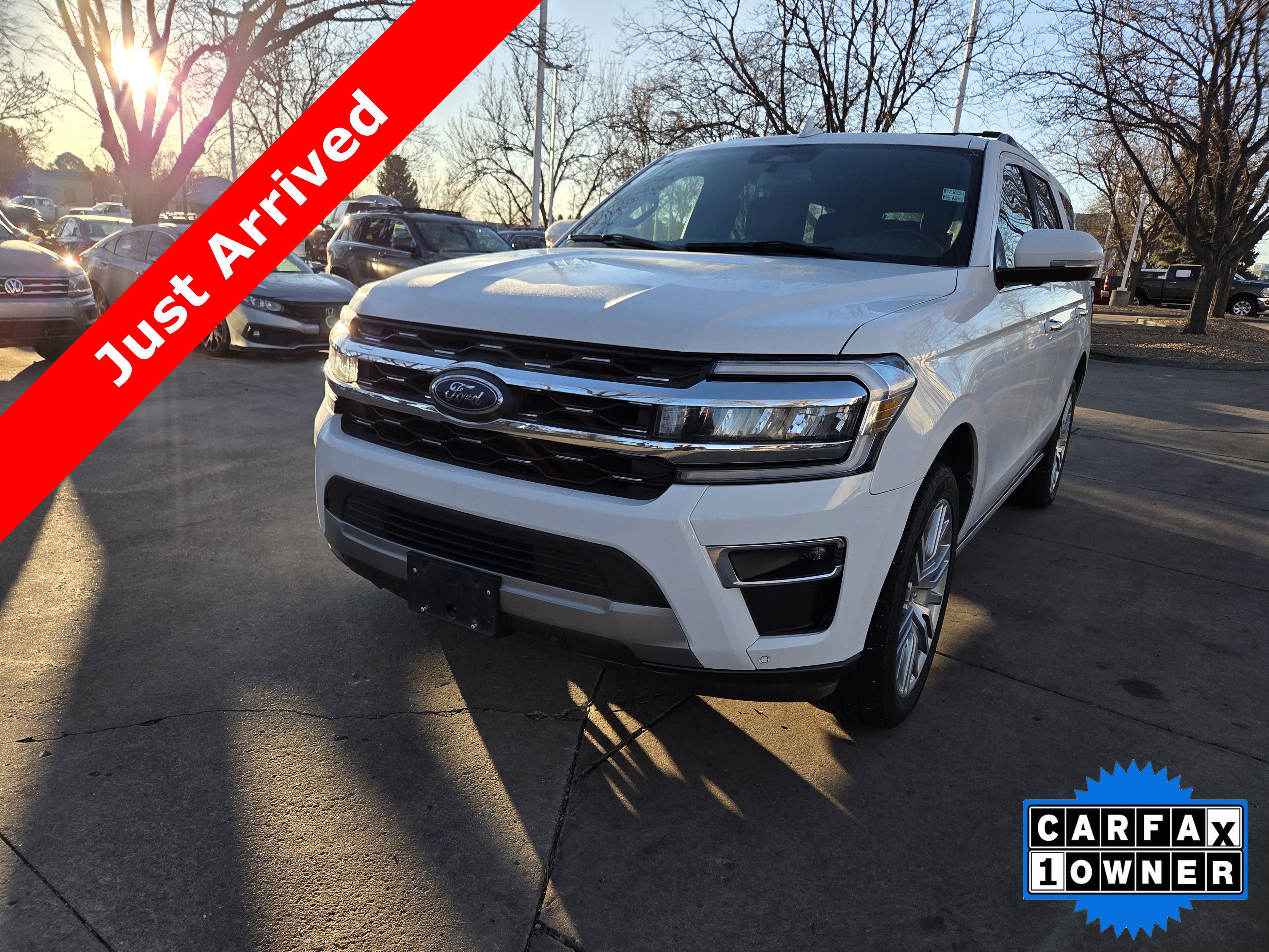 Certified 2024 Ford Expedition Limited