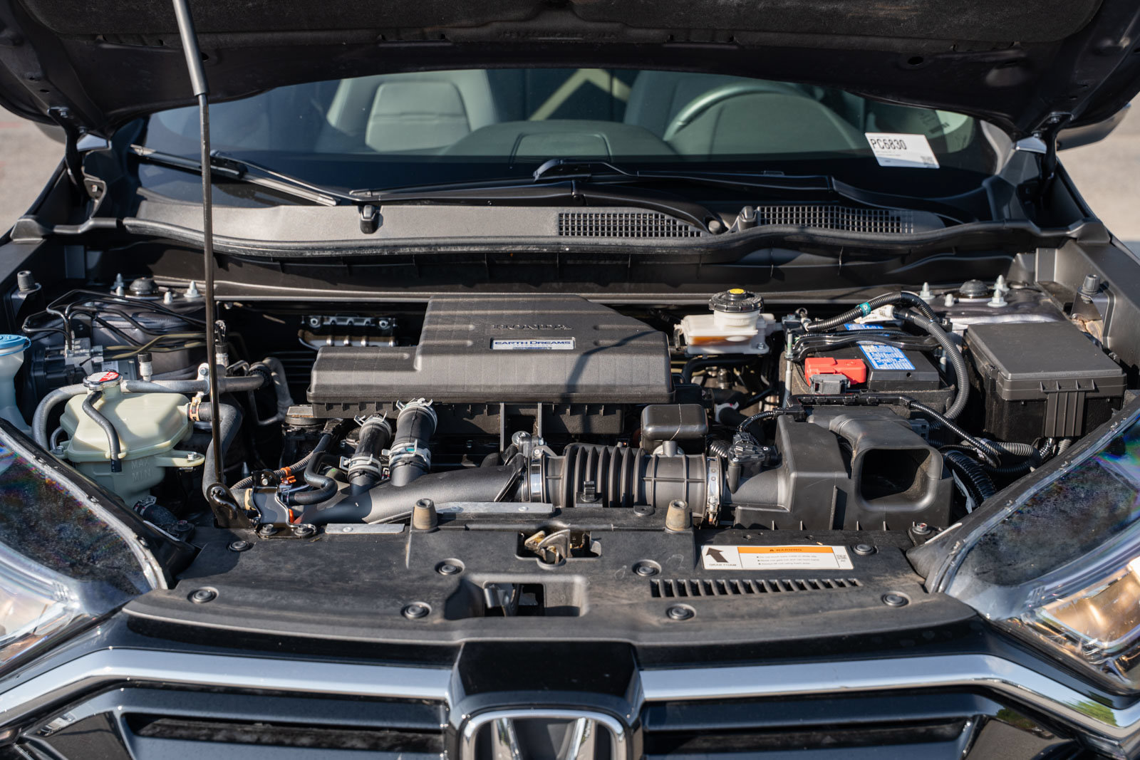 Used 2021 Honda CR-V EX-L image 21