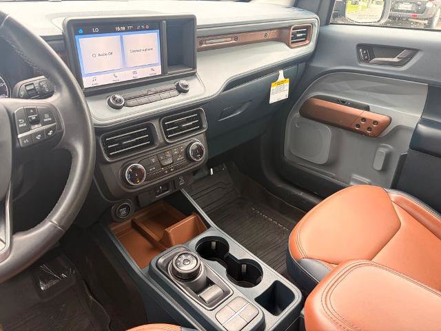 Certified 2023 Ford Maverick Lariat w/ Equipment Group 500A Standard AWD/4WD image 24