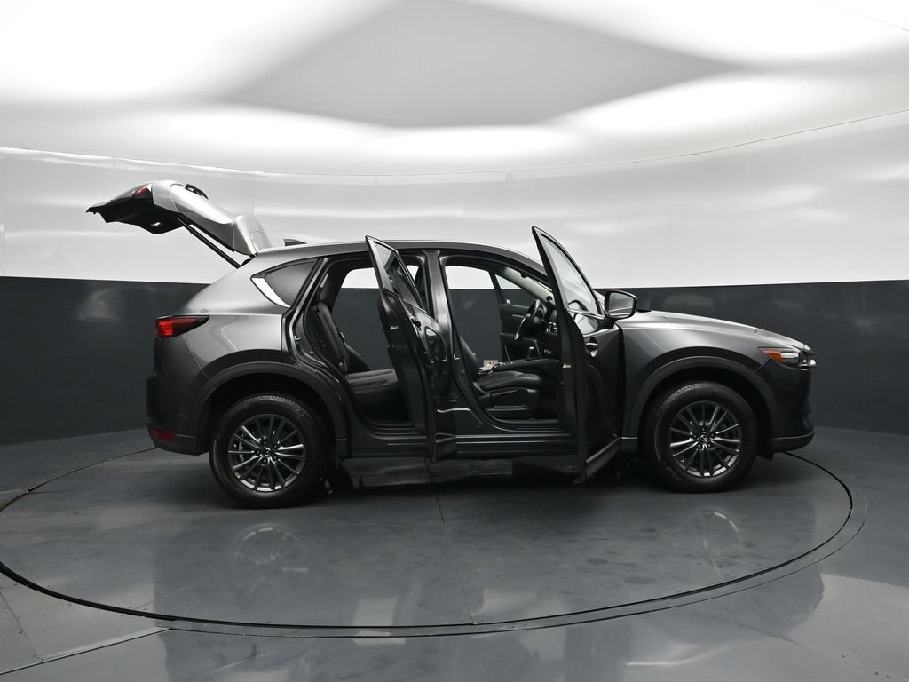 Used 2019 MAZDA CX-5 Touring FWD image 5