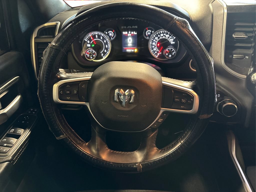 Used 2024 RAM 2500 Big Horn w/ Sport Appearance Package AWD/4WD image 28