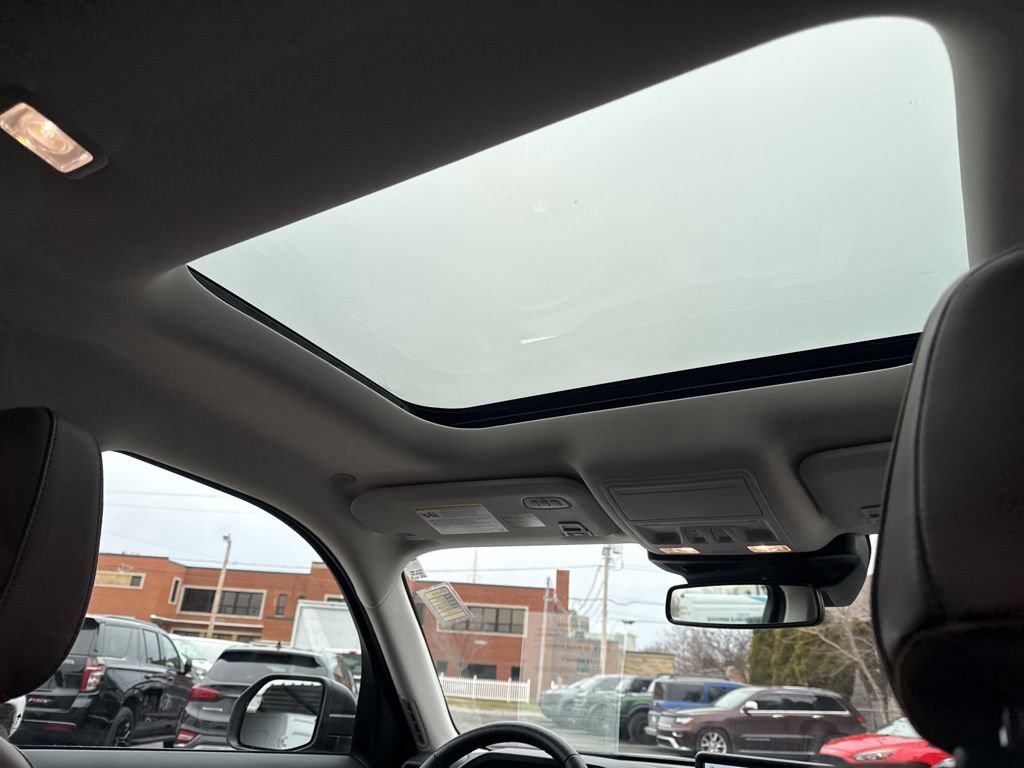 Certified 2022 Ford Bronco Sport Badlands w/ Premium Package image 41