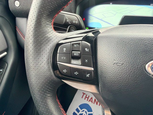 Certified 2025 Ford Explorer ST AWD/4WD image 24