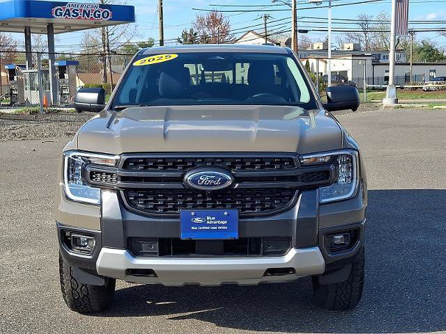 Certified 2025 Ford Ranger XLT w/ Equipment Group 301A High image 7