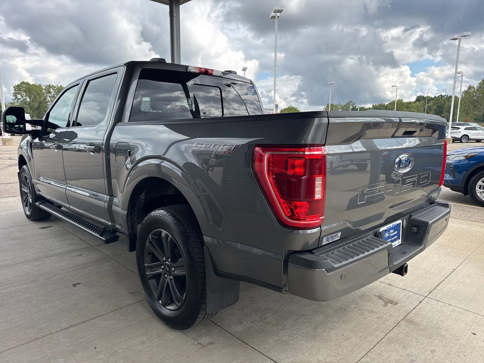 Certified 2023 Ford F150 XLT w/ Equipment Group 302A High image 6