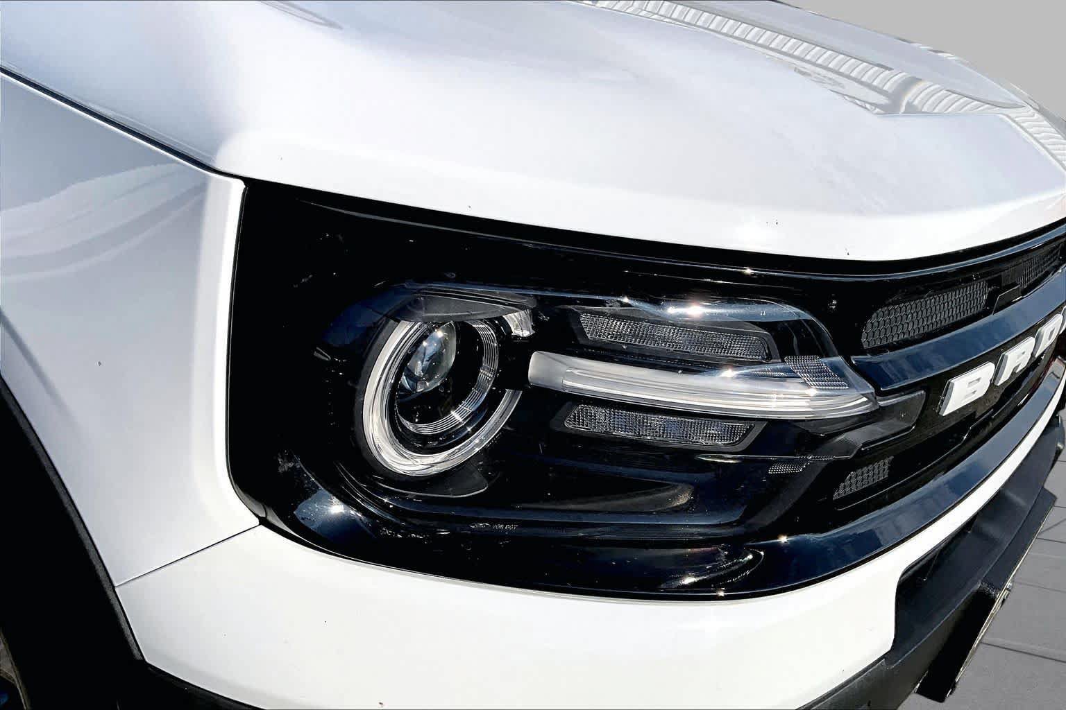 Certified 2022 Ford Bronco Sport Outer Banks AWD/4WD image 27