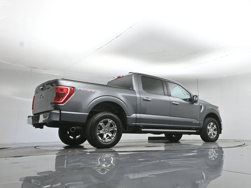 Certified 2023 Ford F150 XLT w/ Equipment Group 302A High AWD/4WD image 50