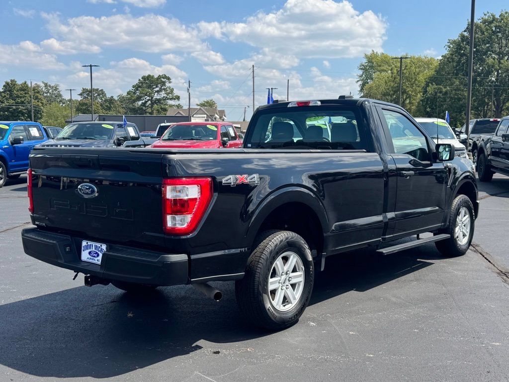 Certified 2021 Ford F150 XL AWD/4WD image 17