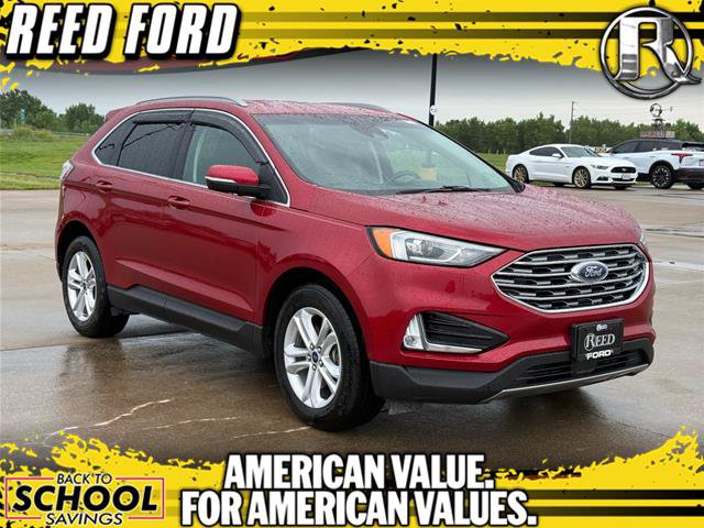 Certified 2020 Ford Edge SEL w/ Convenience Package