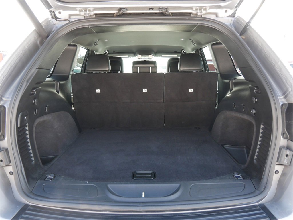 Used 2021 Jeep Grand Cherokee Laredo X image 10