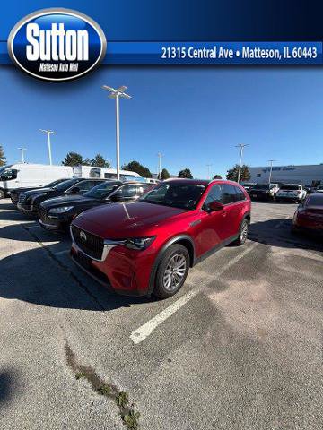 Used 2024 MAZDA CX-90 3.3 Turbo w/ Preferred Plus AWD/4WD image 1