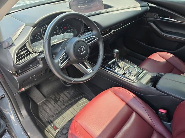 Used 2022 MAZDA CX-30 AWD 2.5 S w/ Preferred Package image 20