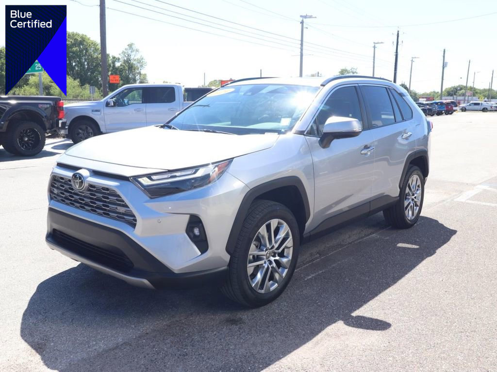Used 2024 Toyota RAV4 Limited