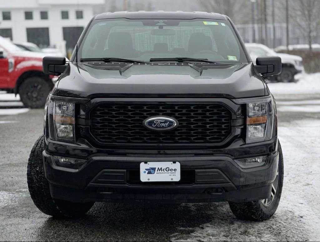 Certified 2023 Ford F150 XL w/ STX Appearance Package image 2
