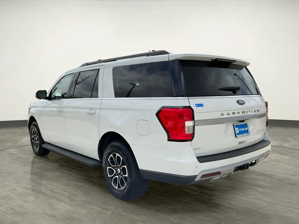 Certified 2024 Ford Expedition Max XLT AWD/4WD image 4
