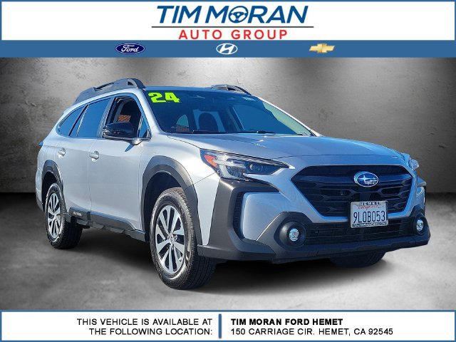 Used 2024 Subaru Outback Premium