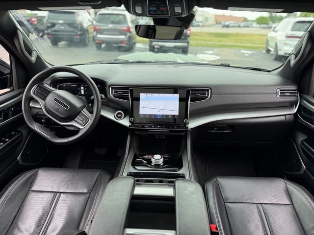 Used 2024 Jeep Wagoneer Series II AWD/4WD video 2