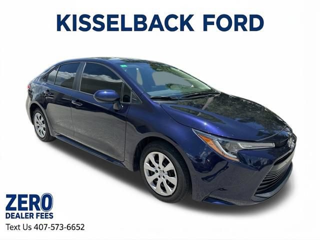 Used 2024 Toyota Corolla LE