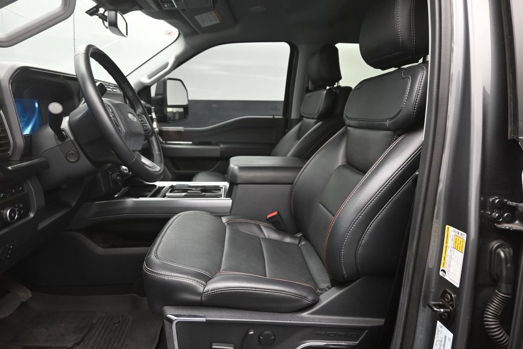 Certified 2023 Ford F350 Lariat w/ Lariat Ultimate Package AWD/4WD image 19