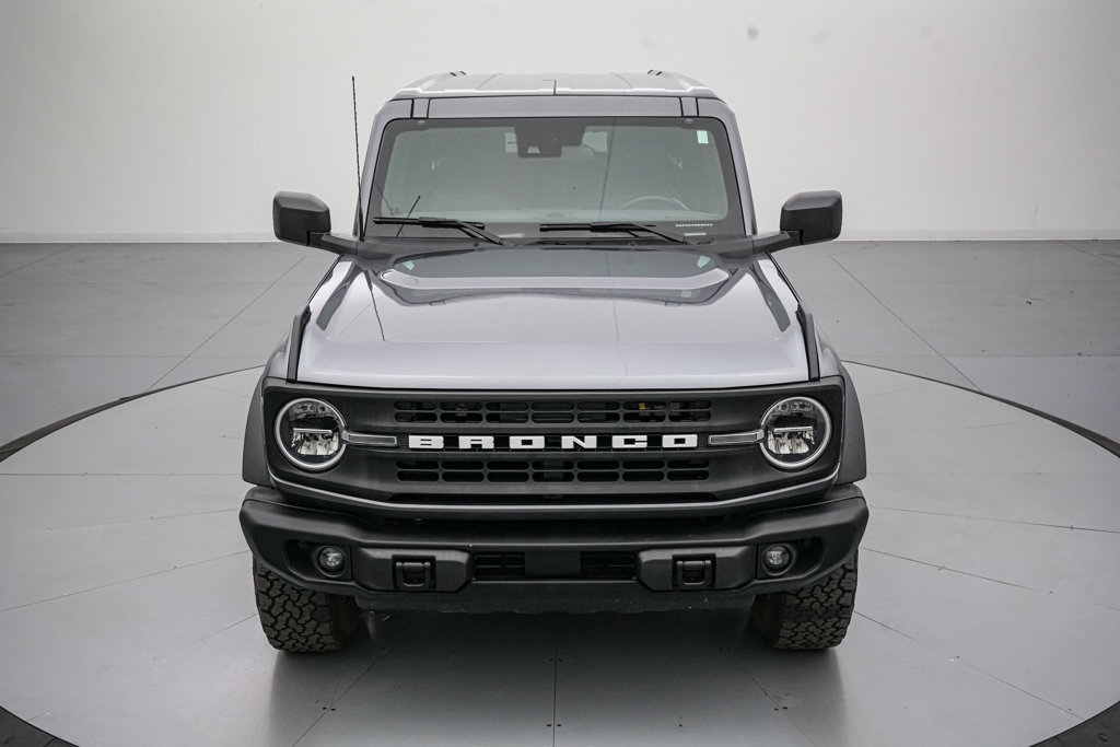 Certified 2024 Ford Bronco Black Diamond AWD/4WD image 9