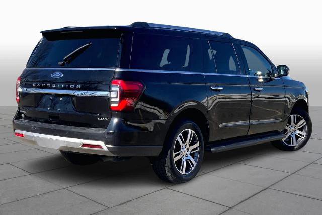 Certified 2024 Ford Expedition Max Limited AWD/4WD image 13