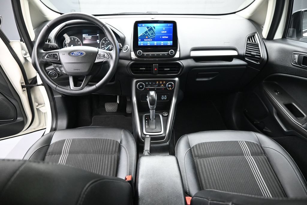 Certified 2021 Ford EcoSport SES w/ Interior Protection Package AWD/4WD image 21