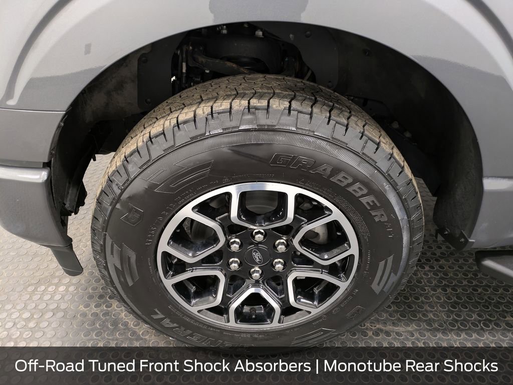 Certified 2023 Ford F150 XLT w/ Equipment Group 302A High AWD/4WD image 9