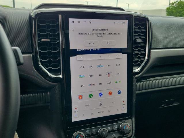 Certified 2024 Ford Ranger XLT w/ Equipment Group 301A High RWD image 25