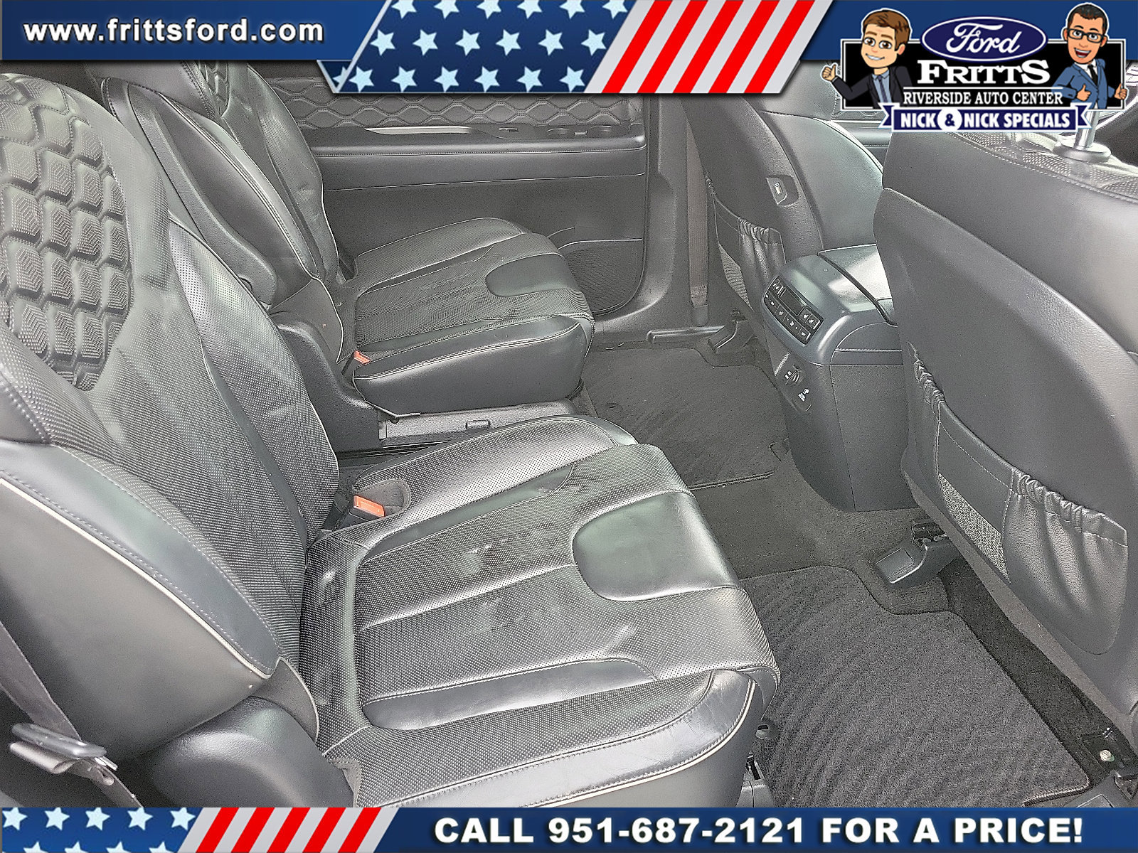 Used 2020 Hyundai Palisade Limited image 19