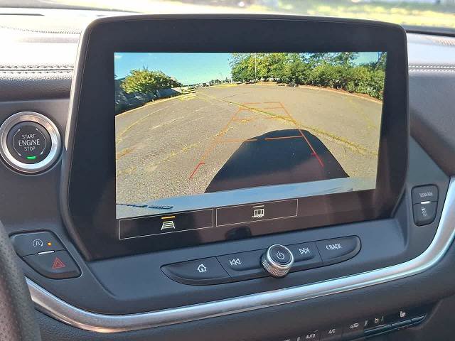 Used 2025 Chevrolet Blazer LT AWD/4WD image 21