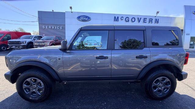 Certified 2025 Ford Bronco Big Bend AWD/4WD image 5