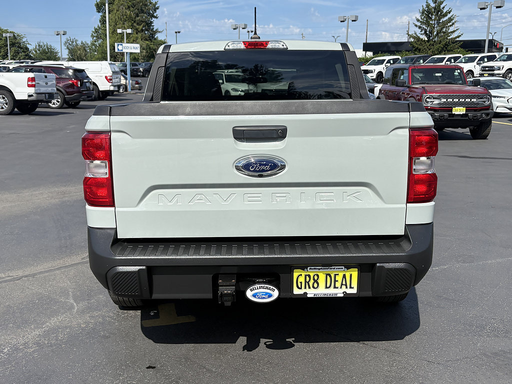 Certified 2022 Ford Maverick XL FWD image 6