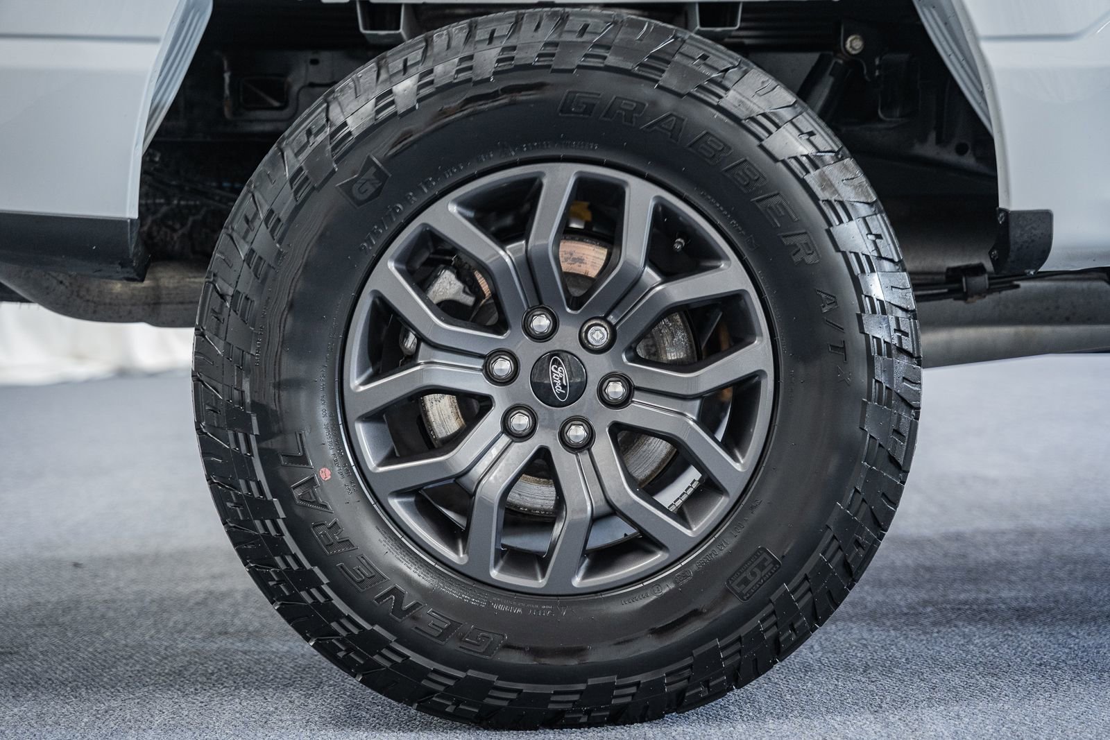 Certified 2023 Ford F150 Tremor w/ Equipment Group 402A High AWD/4WD image 26