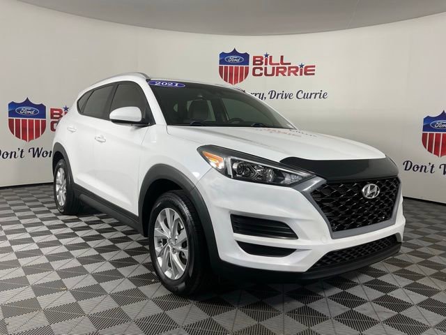 Used 2021 Hyundai Tucson Value w/ Cargo Package image 7