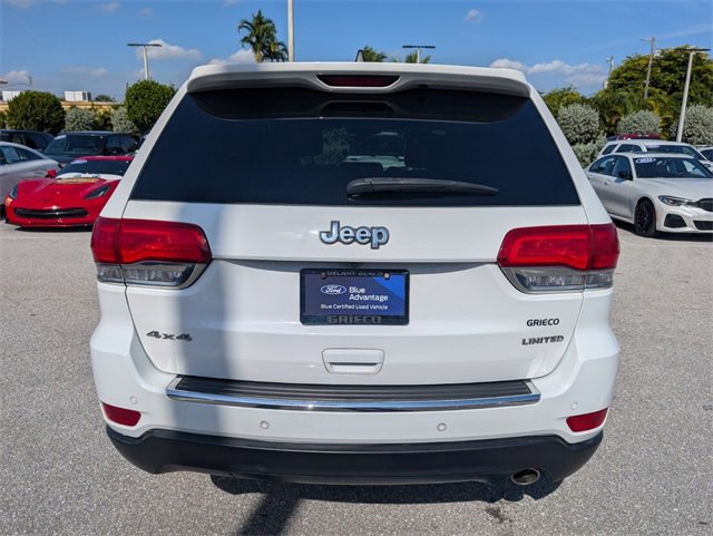Used 2019 Jeep Grand Cherokee Limited image 12