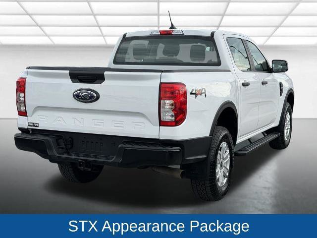 Certified 2025 Ford Ranger XL w/ Trailer Tow Package AWD/4WD image 4
