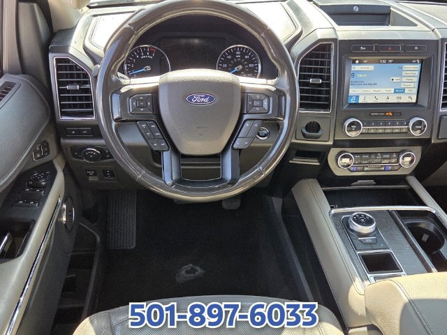 Certified 2019 Ford Expedition Max Limited RWD image 13