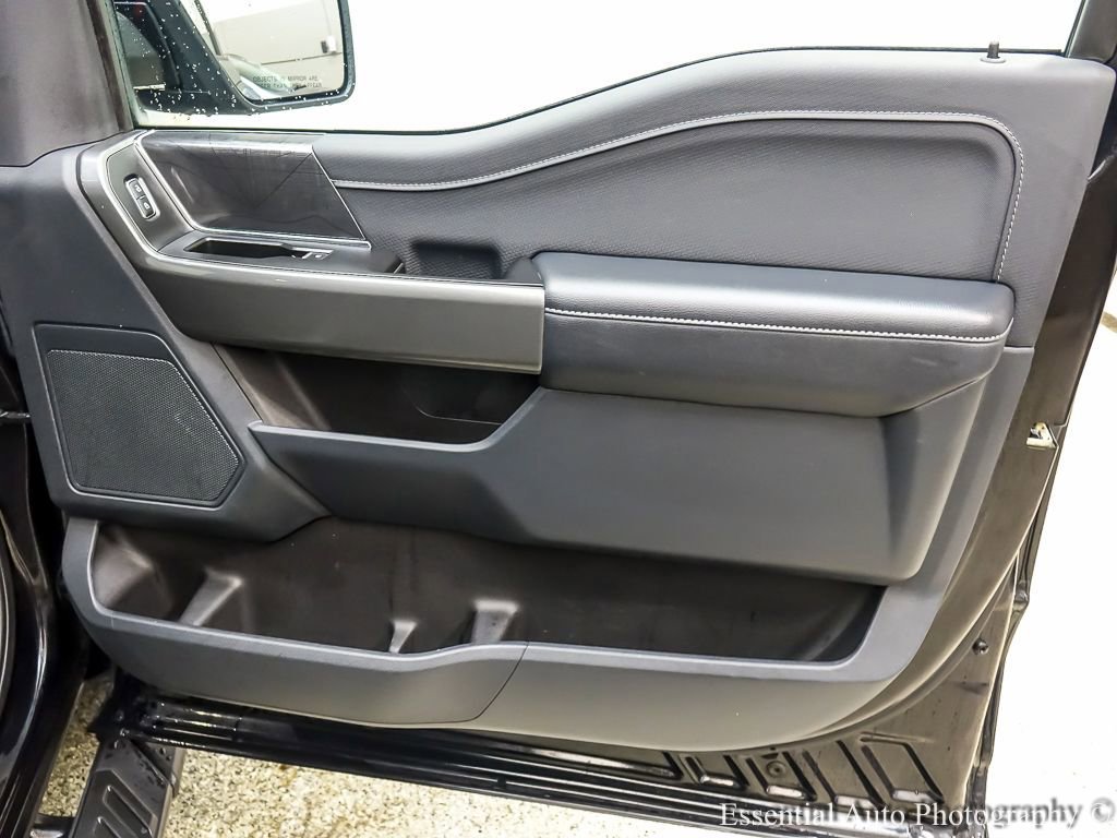 Certified 2022 Ford F150 XLT w/ Equipment Group 301A Mid image 24