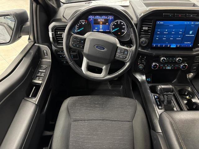 Certified 2022 Ford F150 XLT w/ Equipment Group 302A High image 18